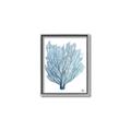 Picture of Blue Tree I _GroupedProduct_Rectangle_Portrait_Canvas_Framed_