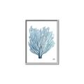 Picture of Blue Tree I _GroupedProduct_Rectangle_Portrait_Canvas_Framed_