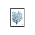 Picture of Blue Tree I _GroupedProduct_Rectangle_Portrait_Canvas_Framed_