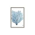 Picture of Blue Tree I _GroupedProduct_Rectangle_Portrait_Canvas_Framed_
