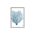 Picture of Blue Tree I _GroupedProduct_Rectangle_Portrait_Canvas_Framed_