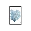 Picture of Blue Tree I _GroupedProduct_Rectangle_Portrait_Canvas_Framed_