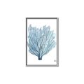 Picture of Blue Tree I _GroupedProduct_Rectangle_Portrait_Canvas_Framed_