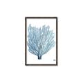 Picture of Blue Tree I _GroupedProduct_Rectangle_Portrait_Canvas_Framed_