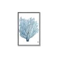 Picture of Blue Tree I _GroupedProduct_Rectangle_Portrait_Canvas_Framed_