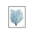 Picture of Blue Tree I _GroupedProduct_Rectangle_Portrait_Canvas_Framed_