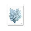 Picture of Blue Tree I _GroupedProduct_Rectangle_Portrait_Canvas_Framed_