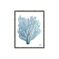Picture of Blue Tree I _GroupedProduct_Rectangle_Portrait_Canvas_Framed_