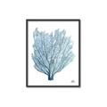 Picture of Blue Tree I _GroupedProduct_Rectangle_Portrait_Canvas_Framed_