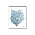 Picture of Blue Tree I _GroupedProduct_Rectangle_Portrait_Canvas_Framed_