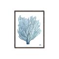 Picture of Blue Tree I _GroupedProduct_Rectangle_Portrait_Canvas_Framed_