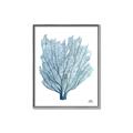 Picture of Blue Tree I _GroupedProduct_Rectangle_Portrait_Canvas_Framed_