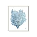 Picture of Blue Tree I _GroupedProduct_Rectangle_Portrait_Canvas_Framed_