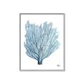 Picture of Blue Tree I _GroupedProduct_Rectangle_Portrait_Canvas_Framed_