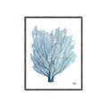 Picture of Blue Tree I _GroupedProduct_Rectangle_Portrait_Canvas_Framed_