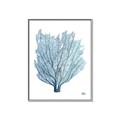 Picture of Blue Tree I _GroupedProduct_Rectangle_Portrait_Canvas_Framed_