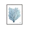 Picture of Blue Tree I _GroupedProduct_Rectangle_Portrait_Canvas_Framed_