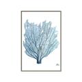 Picture of Blue Tree I _GroupedProduct_Rectangle_Portrait_Canvas_Framed_