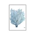 Picture of Blue Tree I _GroupedProduct_Rectangle_Portrait_Canvas_Framed_
