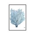 Picture of Blue Tree I _GroupedProduct_Rectangle_Portrait_Canvas_Framed_