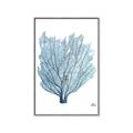 Picture of Blue Tree I _GroupedProduct_Rectangle_Portrait_Canvas_Framed_