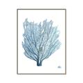 Picture of Blue Tree I _GroupedProduct_Rectangle_Portrait_Canvas_Framed_