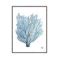 Picture of Blue Tree I _GroupedProduct_Rectangle_Portrait_Canvas_Framed_