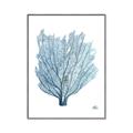 Picture of Blue Tree I _GroupedProduct_Rectangle_Portrait_Canvas_Framed_
