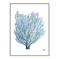 Picture of Blue Tree I _GroupedProduct_Rectangle_Portrait_Canvas_Framed_