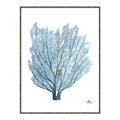 Picture of Blue Tree I _GroupedProduct_Rectangle_Portrait_Canvas_Framed_