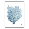 Picture of Blue Tree I _GroupedProduct_Rectangle_Portrait_Canvas_Framed_