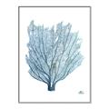 Picture of Blue Tree I _GroupedProduct_Rectangle_Portrait_Canvas_Framed_