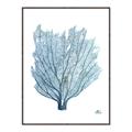 Picture of Blue Tree I _GroupedProduct_Rectangle_Portrait_Canvas_Framed_