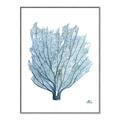 Picture of Blue Tree I _GroupedProduct_Rectangle_Portrait_Canvas_Framed_