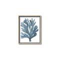 Picture of Blue Tree II _GroupedProduct_Rectangle_Portrait_Canvas_Framed_