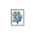 Picture of Blue Tree II _GroupedProduct_Rectangle_Portrait_Canvas_Framed_