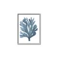 Picture of Blue Tree II _GroupedProduct_Rectangle_Portrait_Canvas_Framed_