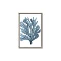 Picture of Blue Tree II _GroupedProduct_Rectangle_Portrait_Canvas_Framed_