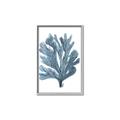 Picture of Blue Tree II _GroupedProduct_Rectangle_Portrait_Canvas_Framed_