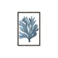 Picture of Blue Tree II _GroupedProduct_Rectangle_Portrait_Canvas_Framed_