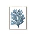 Picture of Blue Tree II _GroupedProduct_Rectangle_Portrait_Canvas_Framed_