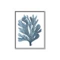 Picture of Blue Tree II _GroupedProduct_Rectangle_Portrait_Canvas_Framed_