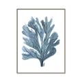 Picture of Blue Tree II _GroupedProduct_Rectangle_Portrait_Canvas_Framed_