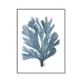 Picture of Blue Tree II _GroupedProduct_Rectangle_Portrait_Canvas_Framed_