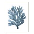 Picture of Blue Tree II _GroupedProduct_Rectangle_Portrait_Canvas_Framed_