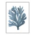 Picture of Blue Tree II _GroupedProduct_Rectangle_Portrait_Canvas_Framed_