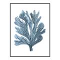 Picture of Blue Tree II _GroupedProduct_Rectangle_Portrait_Canvas_Framed_