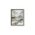 Picture of Sand blue Sea Water _GroupedProduct_Rectangle_Portrait_Canvas_Framed_