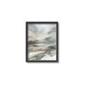 Picture of Sand blue Sea Water _GroupedProduct_Rectangle_Portrait_Canvas_Framed_