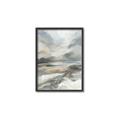 Picture of Sand blue Sea Water _GroupedProduct_Rectangle_Portrait_Canvas_Framed_